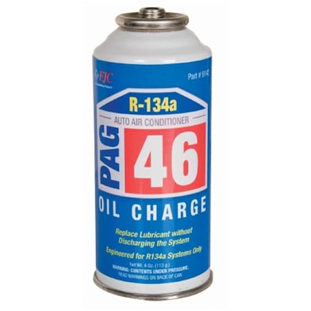 Fjc PAG 46 Oil Charge - 4 oz 9142 FJ442008